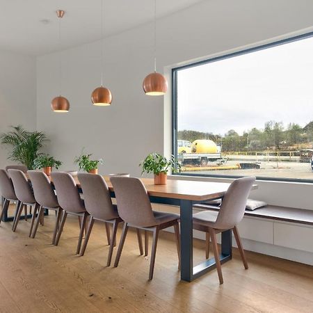 Volda Floating Home Kvaloya Zewnętrze zdjęcie