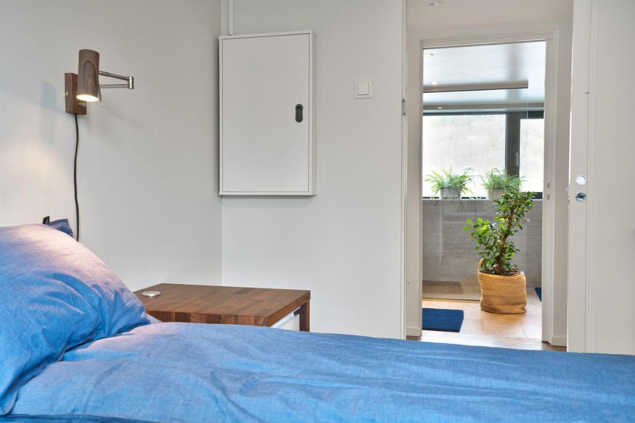 Volda Floating Home Kvaloya Zewnętrze zdjęcie